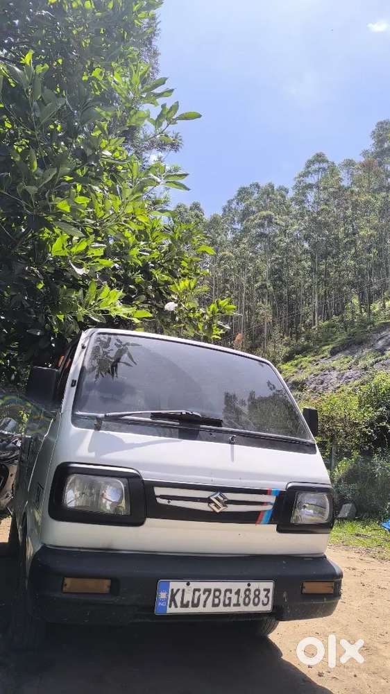 Maruti Suzuki Omni 2007 Petrol Good Condition