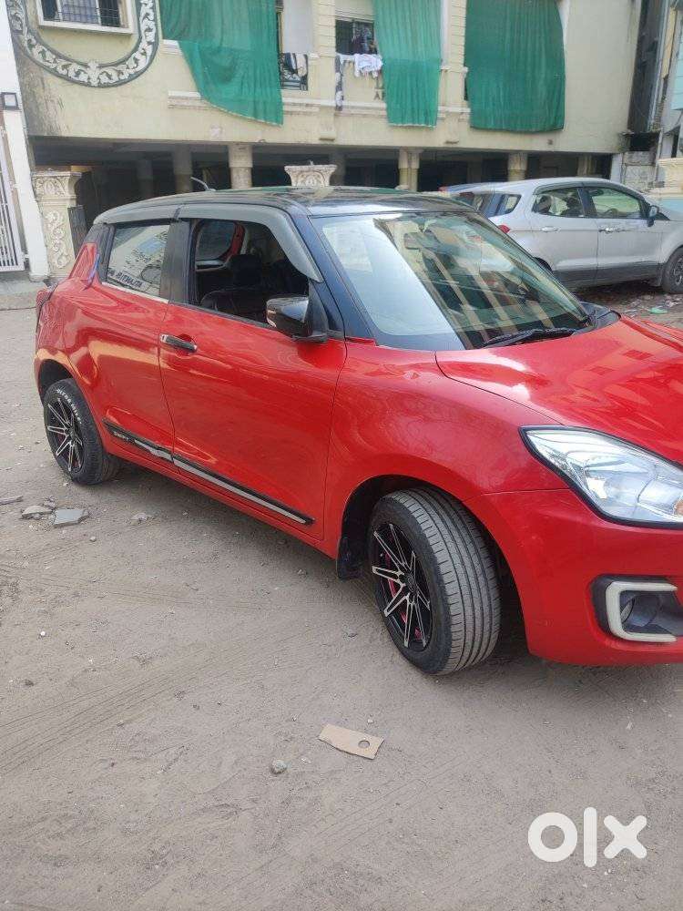 Maruti Suzuki Swift 2018 Vdi, 2018, Diesel