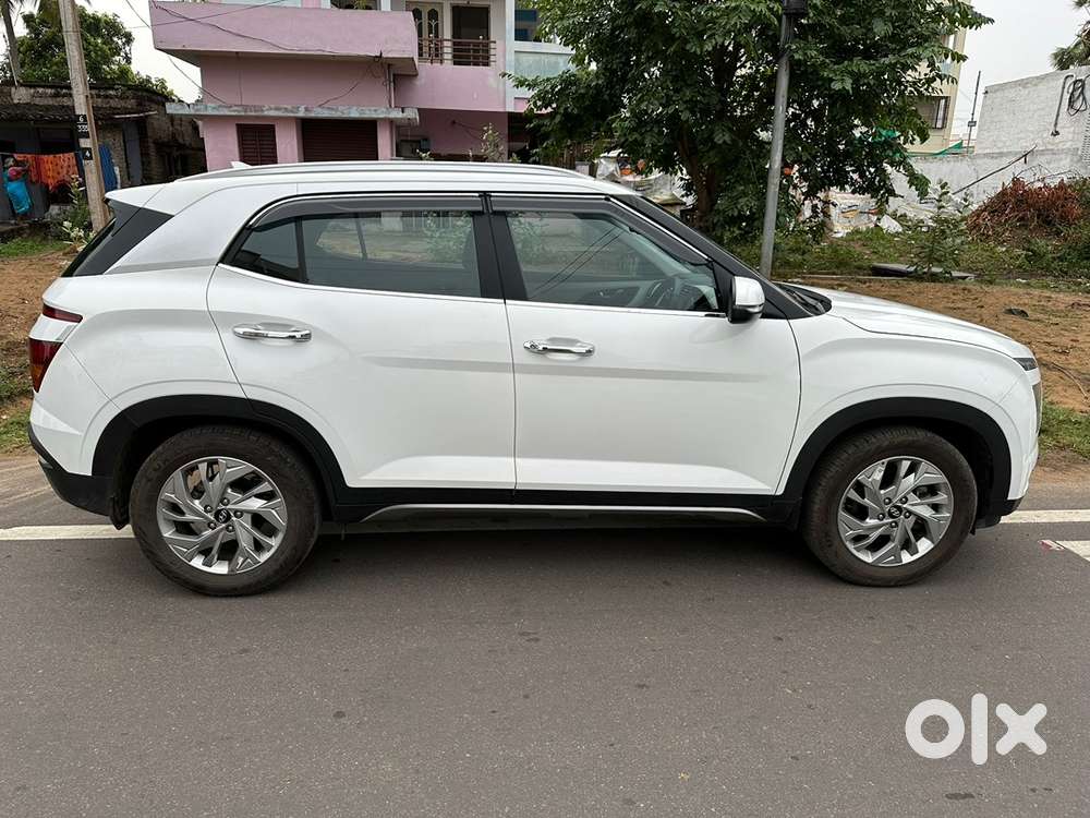 Hyundai Creta 2021 Petrol Well Maintained