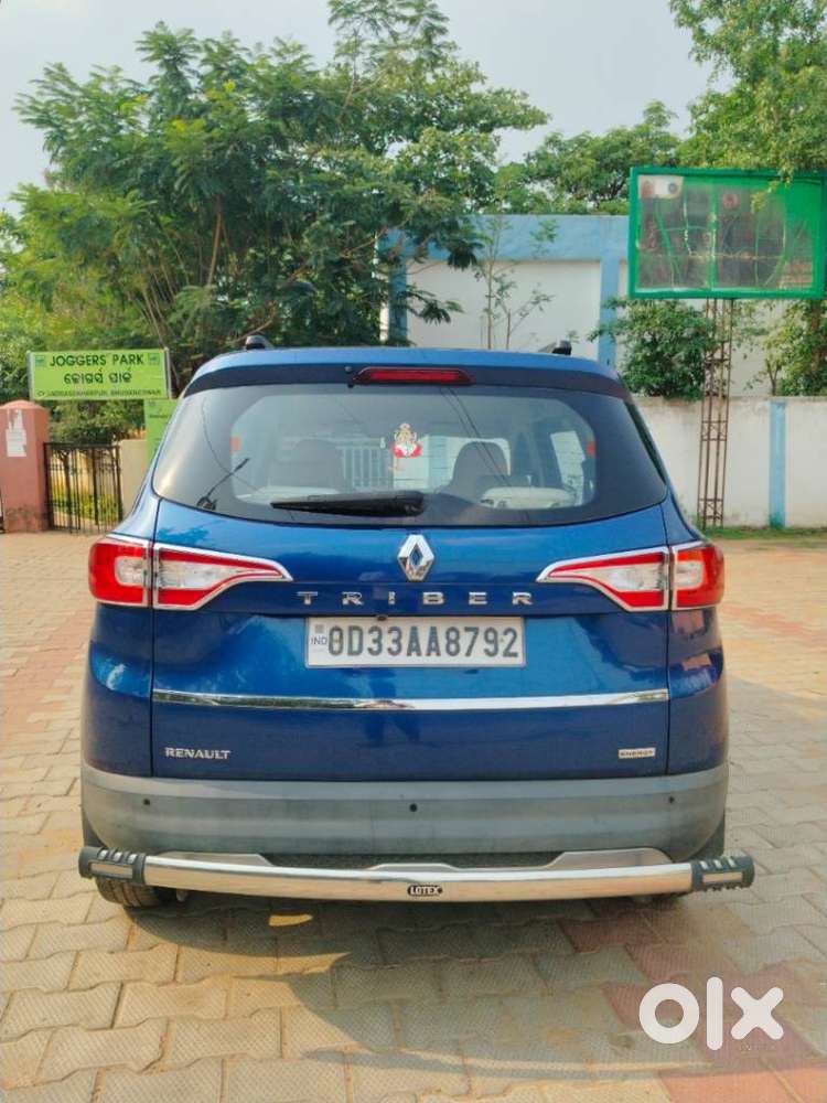 Renault Triber, 2020, Petrol