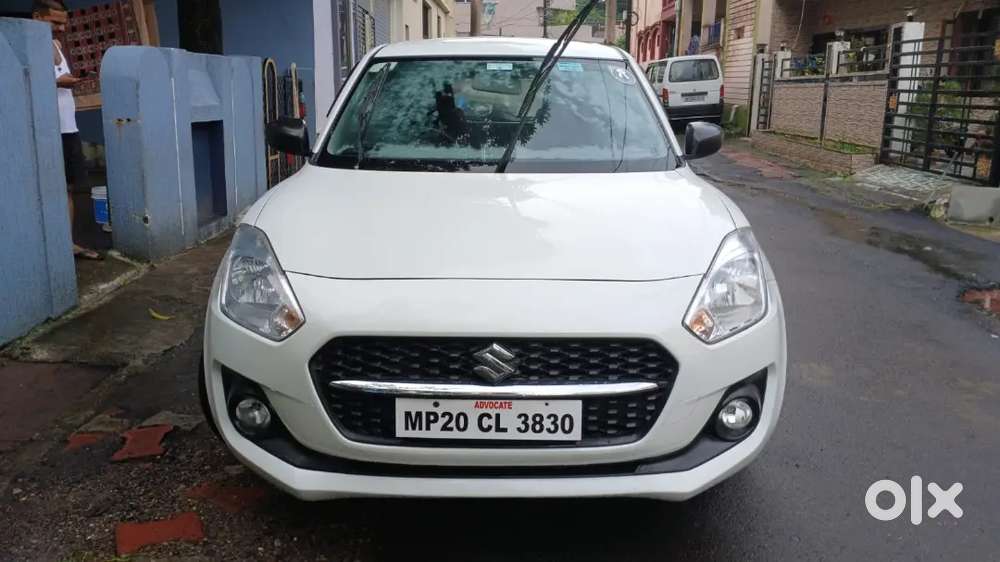 Maruti Suzuki Swift 2021 Lxi