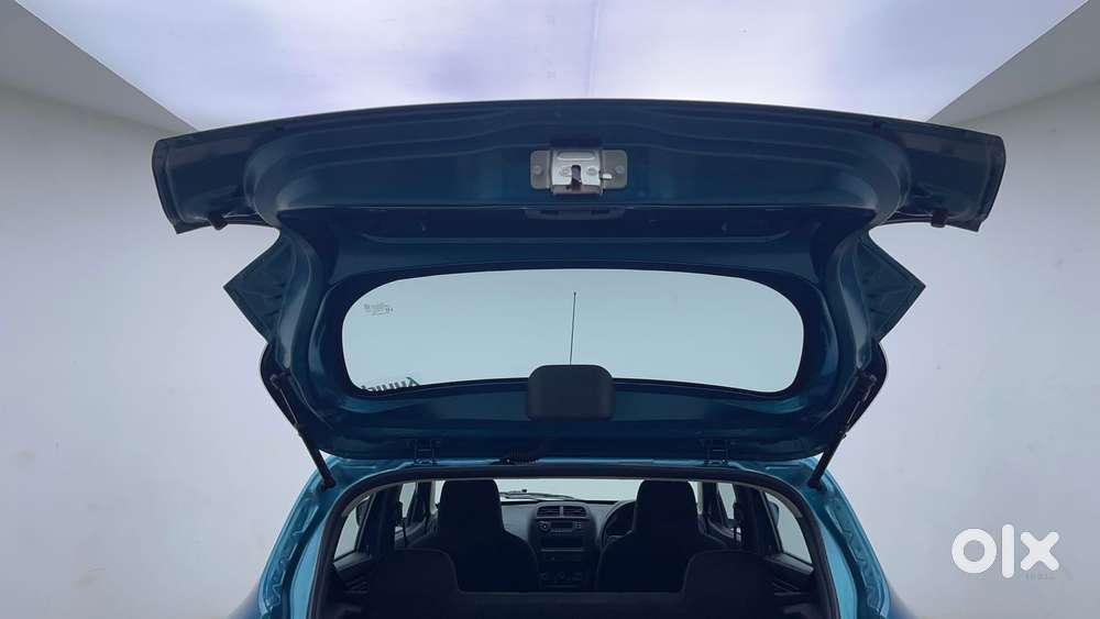 Renault Kwid 1.0 Rxl (o), 2022, Petrol