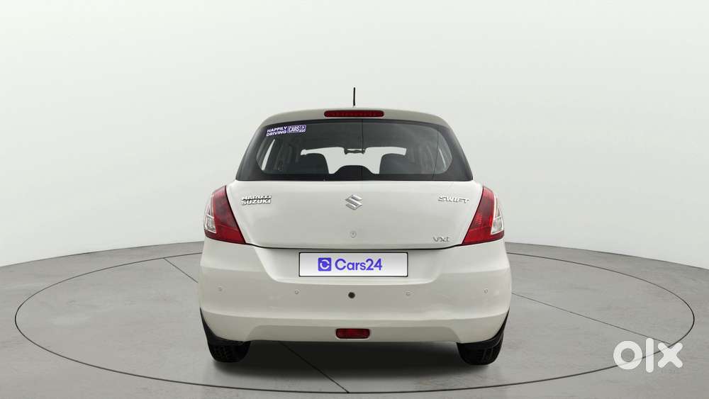 Maruti Suzuki Swift Vxi, 2016, Petrol