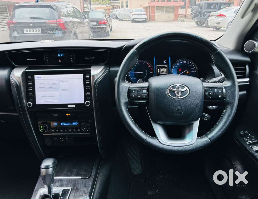 Toyota Fortuner 4x2 At 2.8 Diesel, 2023, Electric