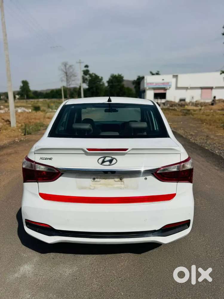 Hyundai Xcent 2020 Petrol 65000 Km Driven