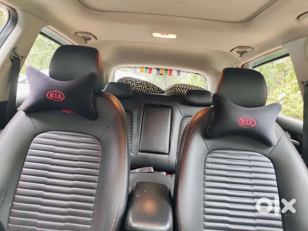 2021 Kia Sonet Gtx+ Diesel  Single Owner  Showroom Condition