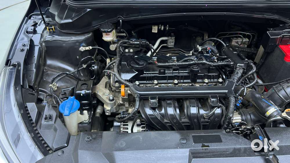 Hyundai New I20 1.2 Asta (o) Ivt, 2024, Petrol