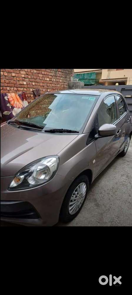 Honda Brio S Mt 2015, 2015, Petrol