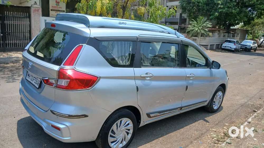 Maruti Suzuki Ertiga 2022 Year Campany Mentent Car