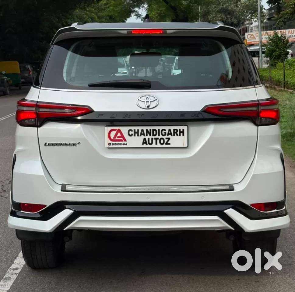 Toyota Fortuner Legender, 2024, Diesel