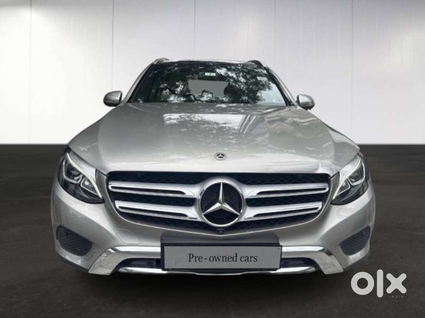 Mercedes-benz Glc 220d 4matic, 2018, Diesel