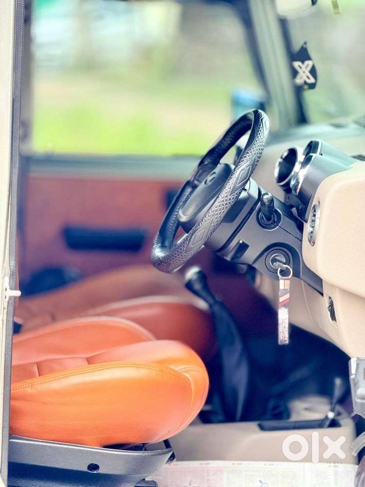 Mahindra Thar Crde, 2018, Diesel