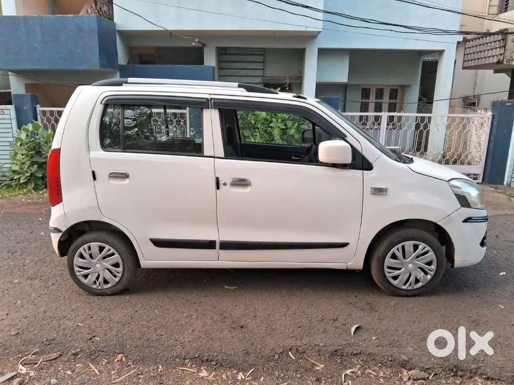 Wagon R Vxi In Top Condition