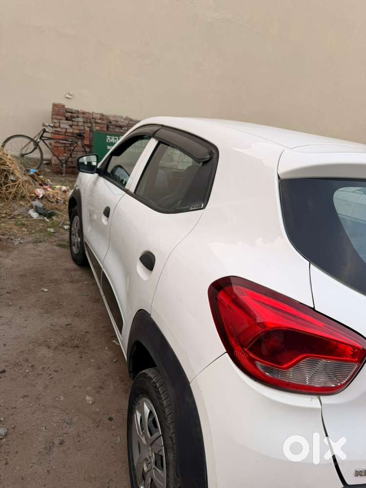 Renault Kwid 2020 Petrol Good Condition
