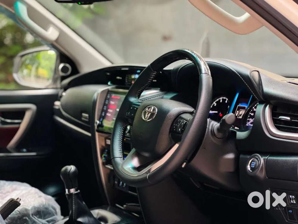 Toyota Fortuner, 2026, Diesel