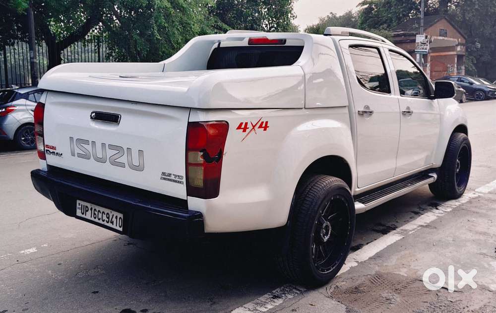 Isuzu V-cross Z 4x4 Mt, 2019, Diesel