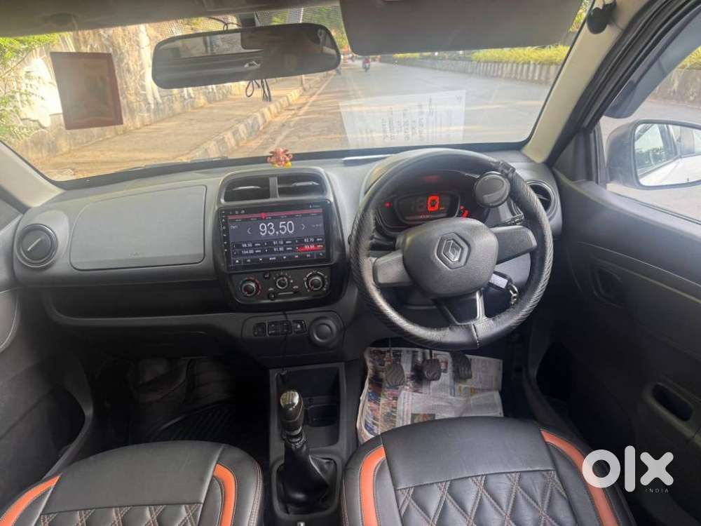 Renault Kwid Rxt 1.0, 2016, Petrol