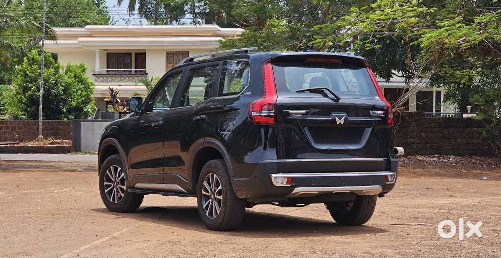 Mahindra Scorpio-n 2.2 Z8 L Diesel Mt 7 Str, 2022, Diesel