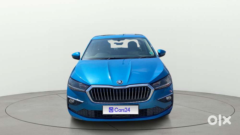 Skoda Slavia 1.0 Tsi Style At, 2022, Petrol