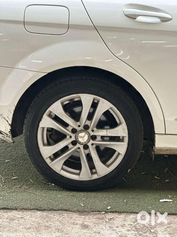 Mercedes-benz C-class C 200, 2013, Petrol