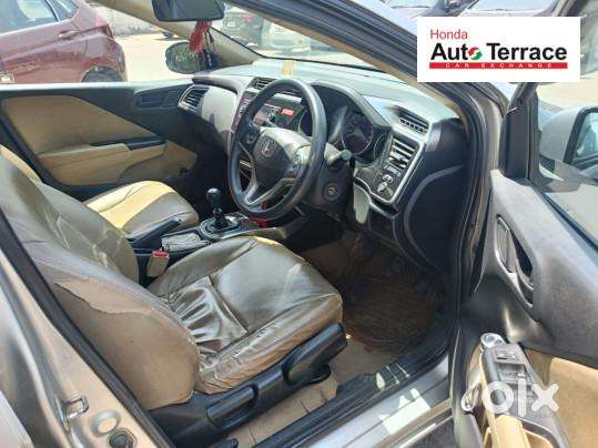 Honda City 1.5 Sv I-vtec Mt, 2014, Petrol