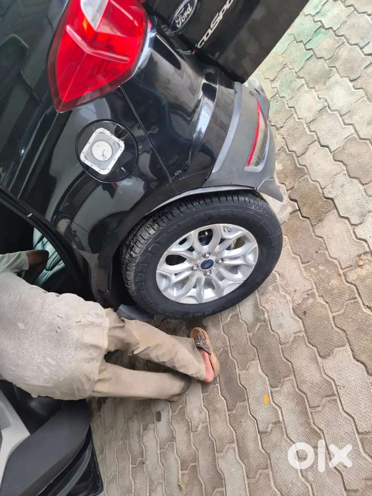 Ford Ecosport Diesel 2016