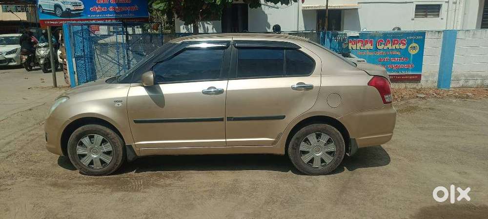 Maruti Suzuki Swift Dzire Vdi Bsiv, 2011, Diesel