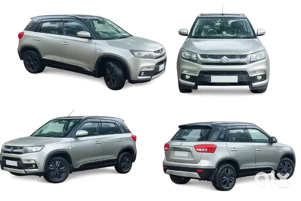 Maruti Suzuki Brezza Zdi Diesel 2020