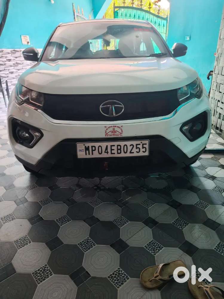 2021 Tata Nexon Diesel Manual