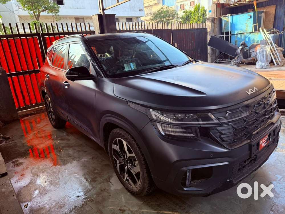 Seltos X Line 5 Months Old 4,900 Driven