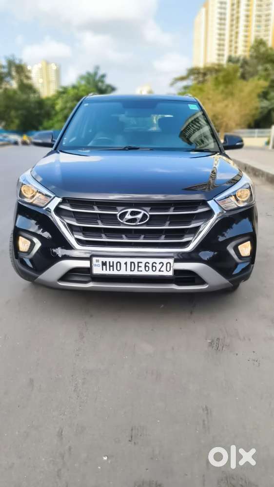 Hyundai Creta 1.6 Sx Automatic, 2019, Petrol