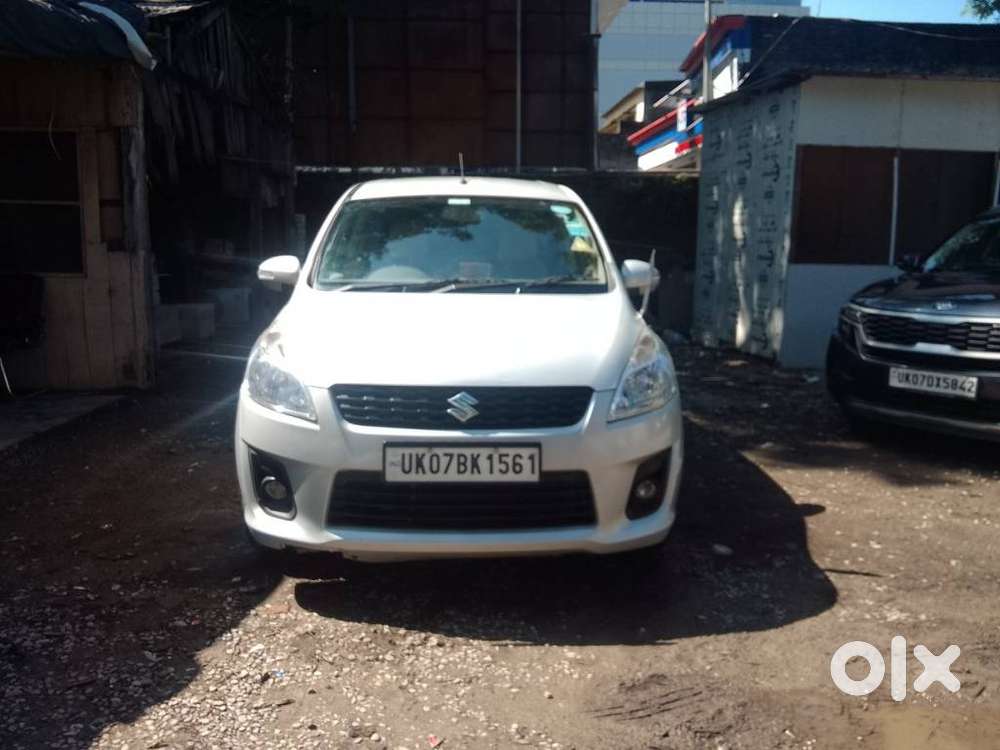 Maruti Suzuki Ertiga Vxi, 2015, Petrol