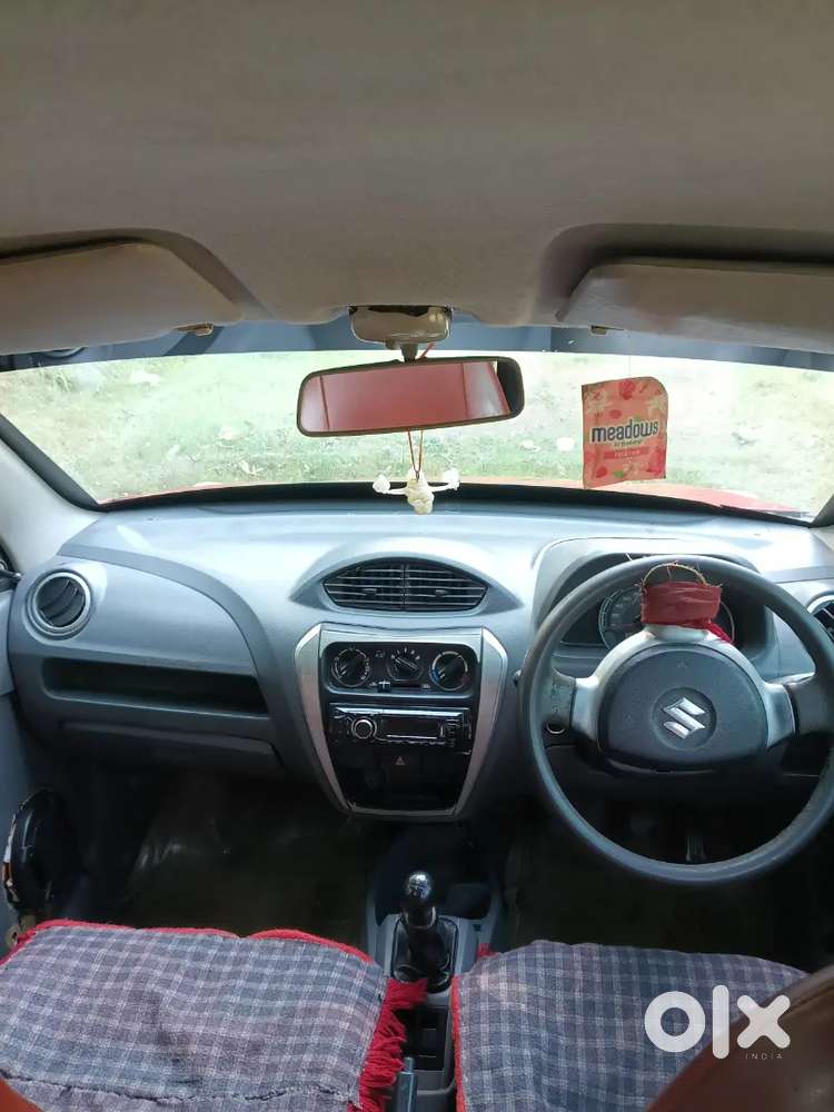 Maruti Suzuki Alto 2013