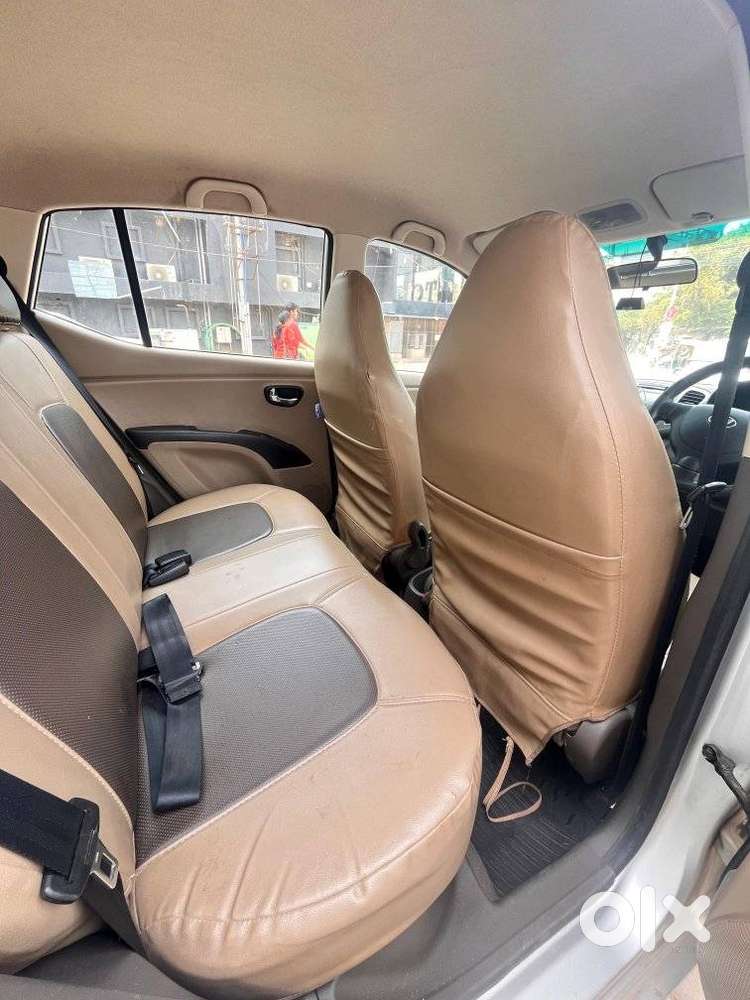 Hyundai I10 Sportz At, 2011, Petrol