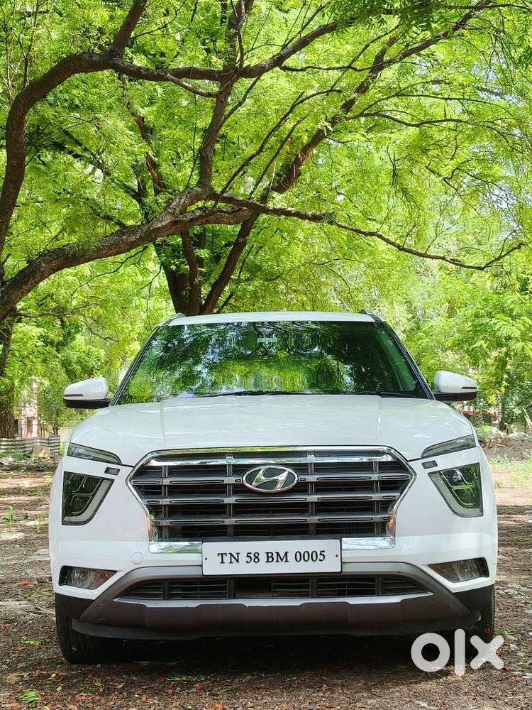 Hyundai Creta Sx(o) At, 2020, Diesel
