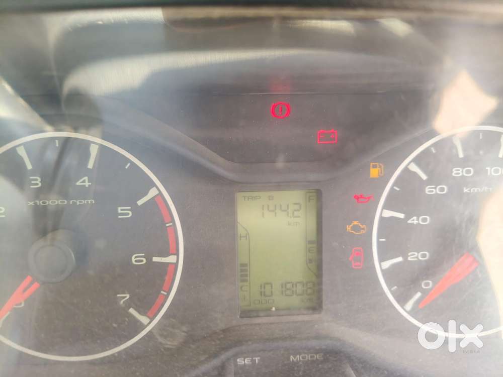 Mahindra Scorpio S3, 2018, Diesel