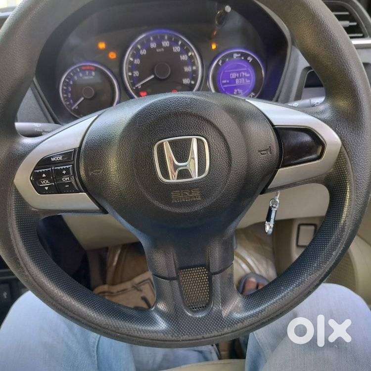 Honda Amaze V Petrol, 2016, Petrol