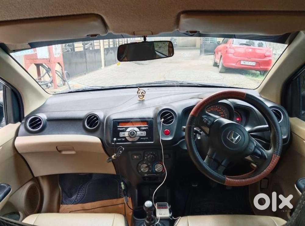 Honda Amaze 2013-2016 Anniversary Edition, 2014, Diesel