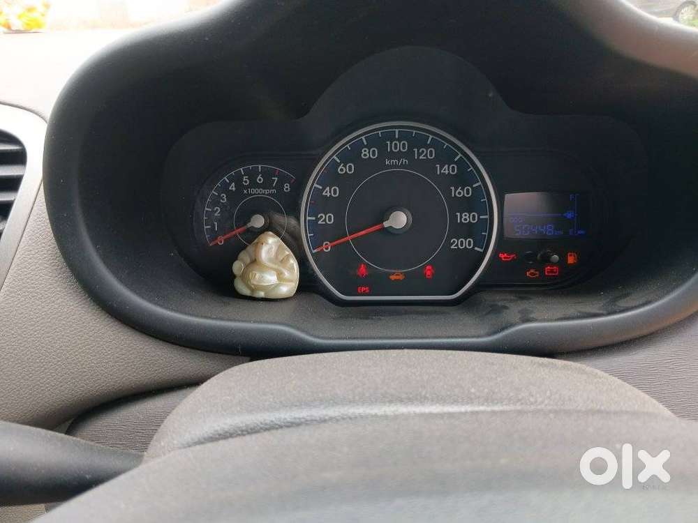 Hyundai I10 1.2 Kappa Sportz, 2013, Petrol