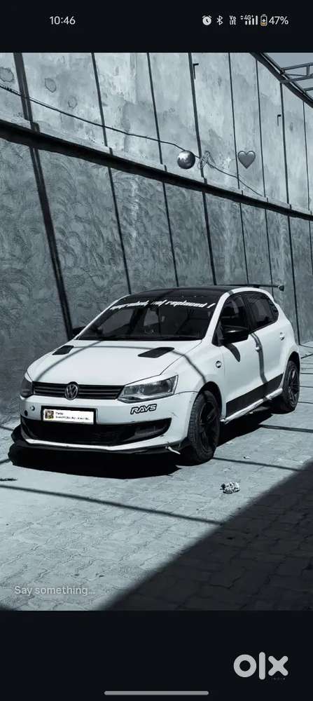 Volkswagen Polo 2013