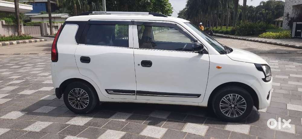 Maruti Suzuki Wagon R 1.0 Lxi, 2020, Cng & Hybrids