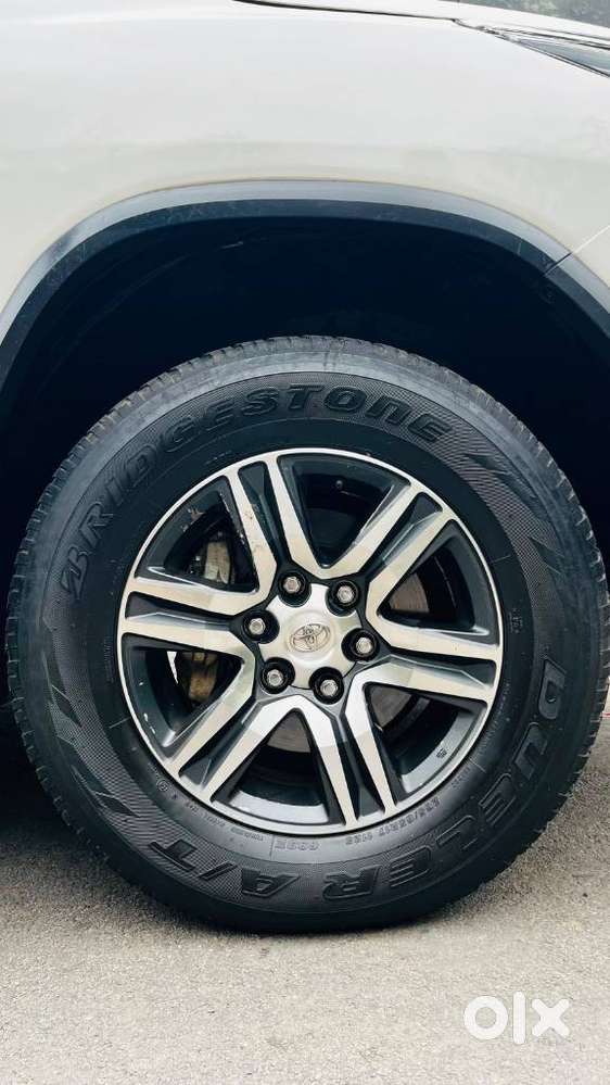 Toyota Fortuner 4x2 Mt 2.8 Diesel, 2023, Diesel