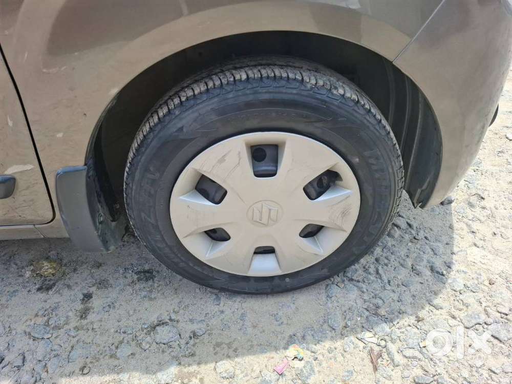 Maruti Suzuki Wagon R Vxi 1.2, 2019, Petrol