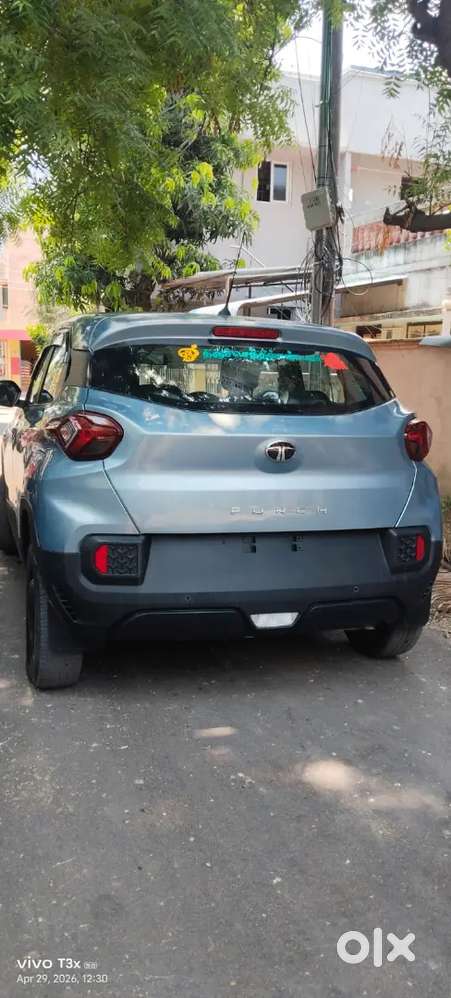 Tata Punch 2024 Cng & Hybrids 58000 Km Driven