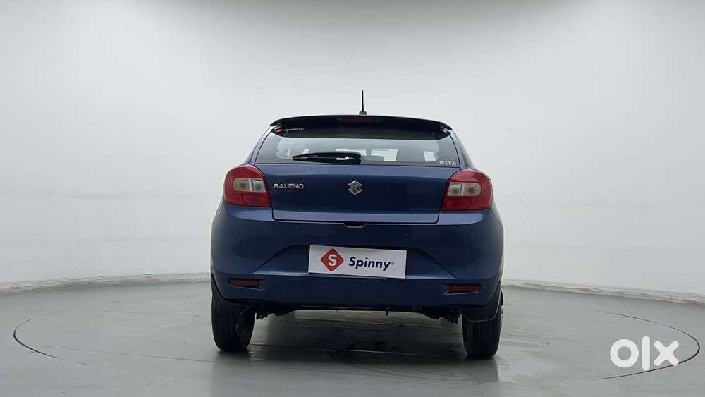 Maruti Suzuki Baleno Delta, 2017, Petrol