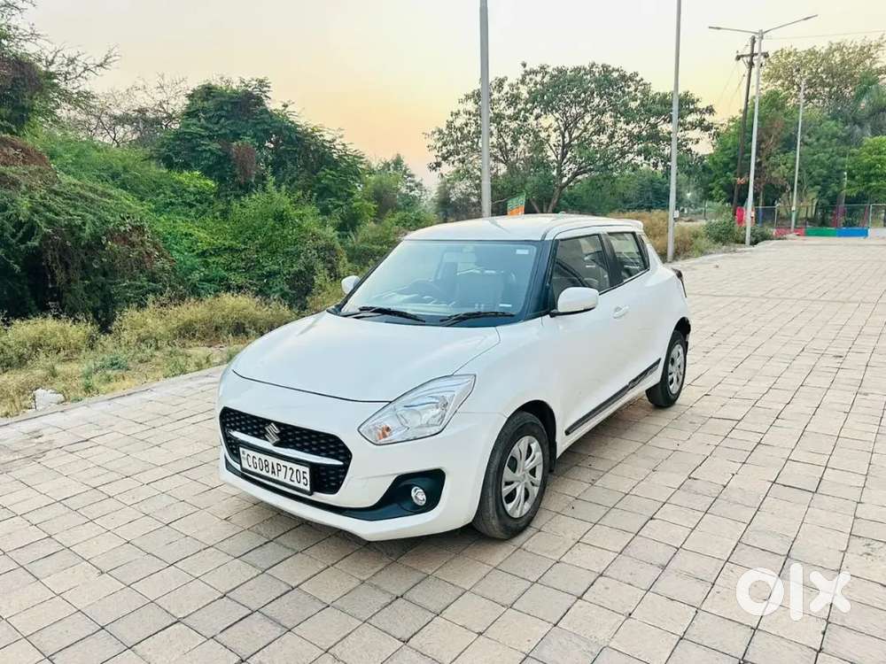 Maruti Suzuki Swift 2020