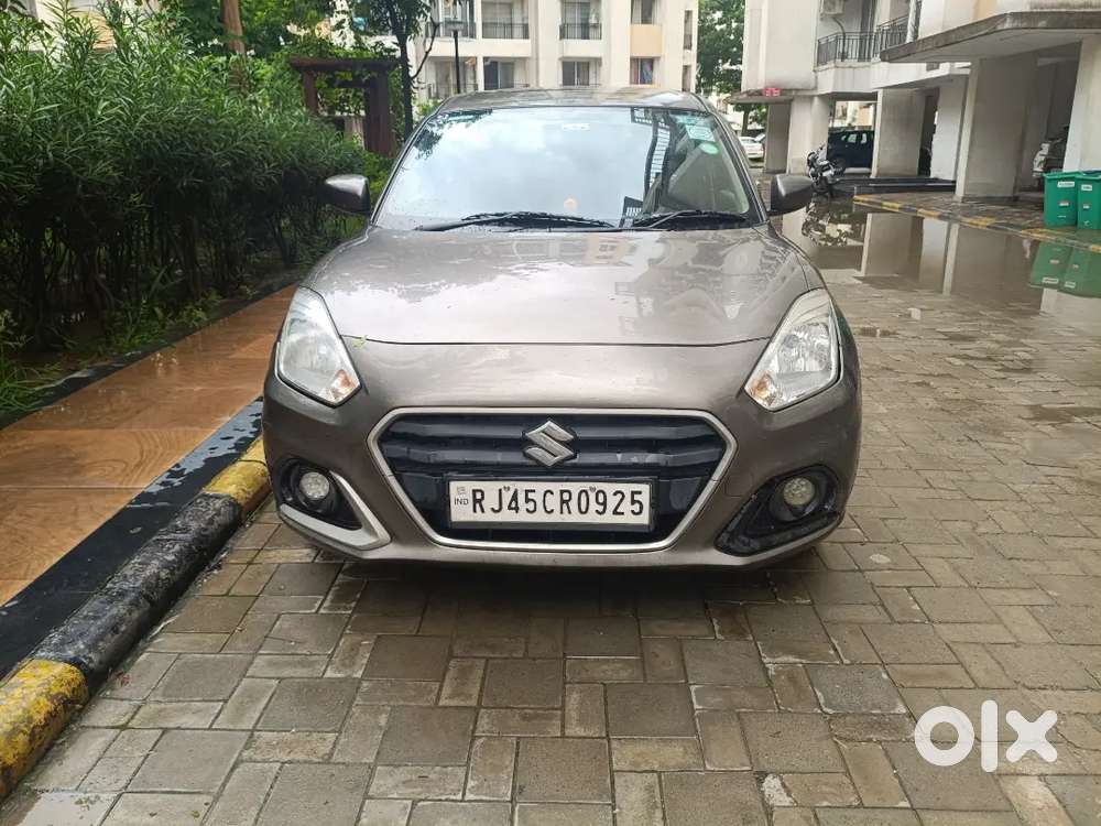 Maruti Suzuki Dzire 2021