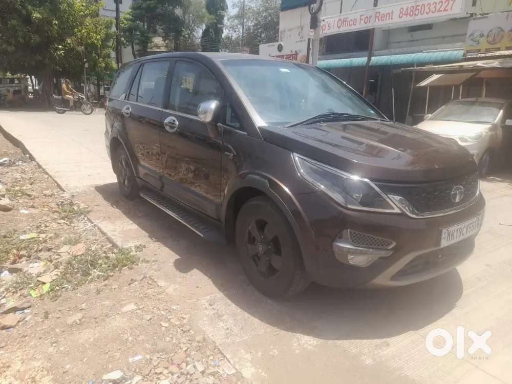 Tata Hexa 2019 Diesel Well Maintained