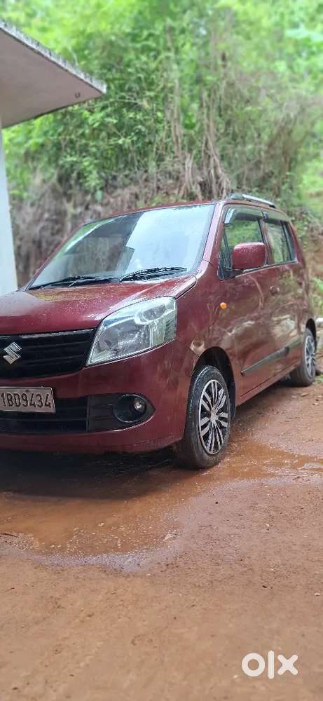 Maruti Suzuki Wagon R Vxi 2011