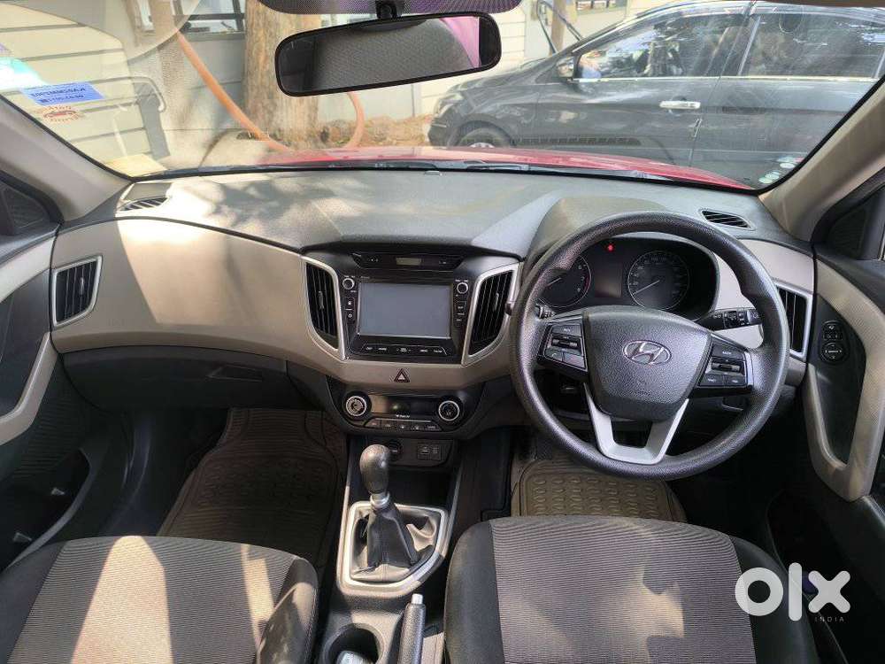 Hyundai Creta 1.6 Sx (o), 2017, Petrol